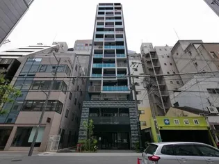 プレサンス北浜レガーロ【11階】の外観