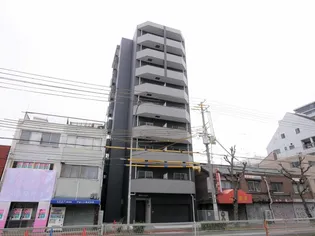 DWELL GALAXY【6階】の外観