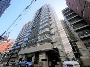 エスリード福島ラグジェ【11階】の外観