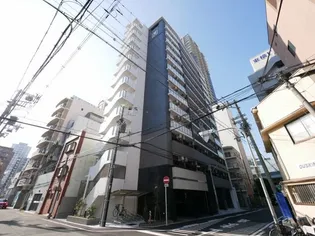 エステムコート梅田・茶屋町Ⅲネクスタ【5階】の外観