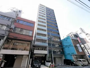 エスリード本町レジデンス【8階】の外観