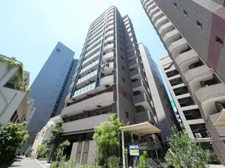 La Douceur梅田West【7階】の外観