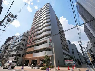 セレニテ心斎橋グランデ【6階】の外観