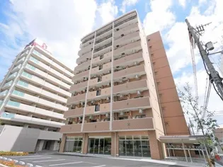 Luxe難波西Ⅰ【6階】の外観