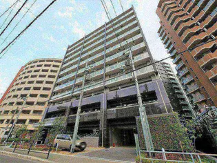 エスリード梅田グレイス【10階】の外観