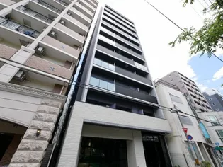 ジアコスモ江戸堀パークフロント【3階】の外観