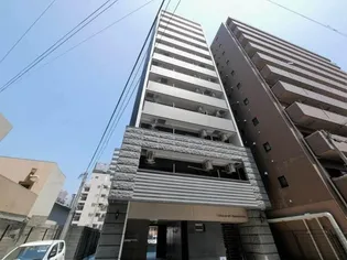 Huttenwerke Osaka Namba【5階】の外観