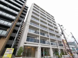 アニマーレ長堀【2階】の外観