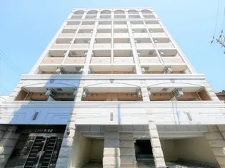 Luxe都島Ⅲ【7階】の外観