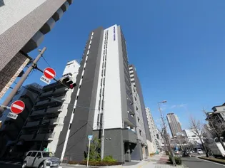 レシオス難波【2階】の外観