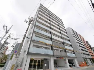 ViVi EBISU【10階】の外観