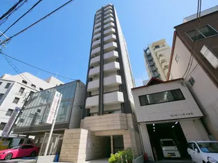 ラ・フォルム本町WEST【12階】の外観