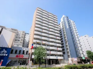 セレニテ新大阪カルム【6階】の外観