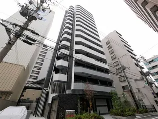 ララプレイス阿波座駅前フェリオ【15階】の外観