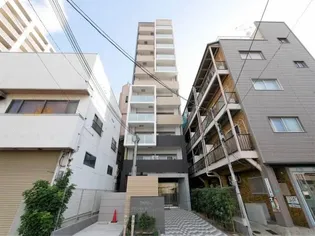 セオリー大阪ベイステージ【8階】の外観