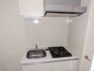 セオリー大阪ベイステージ【8階】のキッチン