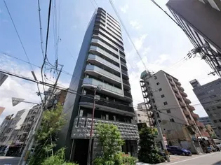 ララプレイス難波シエール【15階】の外観