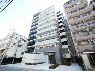 S-RESIDENCE新大阪Ridente【10階】の外観