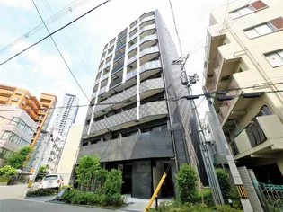 ファステート玉造駅前ダミュウ【2階】の外観