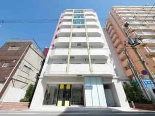 コンフォート滝川公園【5階】の外観