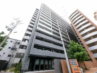 プレサンス立売堀パークシティ【15階】の外観