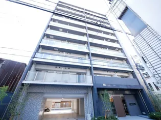 エスリード谷町六丁目レジデンス【10階】の外観