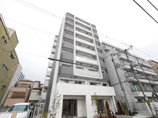 レオンコンフォート桜ノ宮【6階】の外観