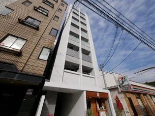 ソルーナ玉造【4階】の外観