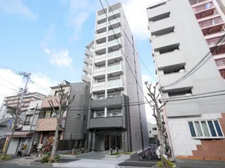 セオリー大阪城サウスゲート【4階】の外観