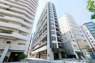 S-RESIDENCE南堀江【15階】の外観