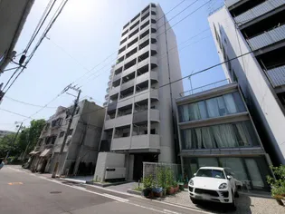 ララプレイス京町堀プロムナード【10階】の外観