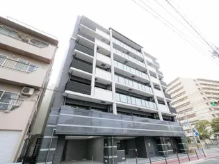 インザグレイス桜ノ宮【2階】の外観