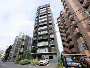 プレサンス新大阪ザ・デイズ【11階】の外観