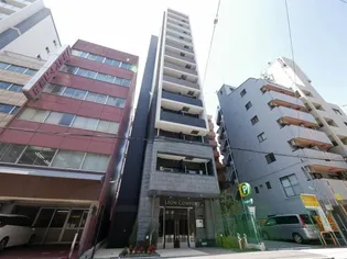 レオンコンフォート上本町カレント【2階】の外観