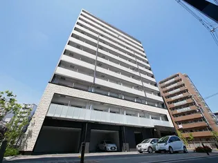 アドバンス新大阪ウエストゲート【7階】の外観