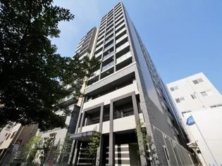 エスリード難波ステーションゲート サウステラス【4階】の外観