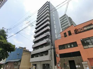 ラ・フォーレ難波【6階】の外観