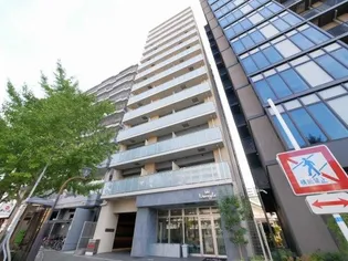 アーバネックス北堀江Ⅱ【12階】の外観