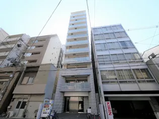 エスライズ北堀江スワン【3階】の外観