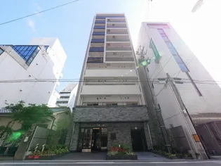 メインステージ京町堀【3階】の外観