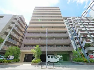 リッツ新大阪【8階】の外観