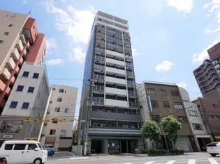 プレサンス玉造駅前ルージュ【11階】の外観