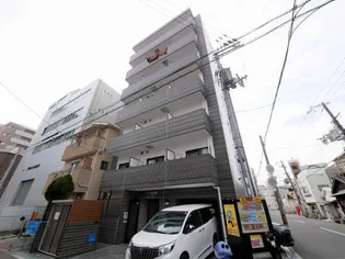 ウインズコート西梅田Ⅱ【7階】の外観