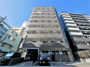 ウインズコート新大阪Ⅱ【10階】の外観