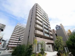 リッツ桜宮パークフロント【7階】の外観