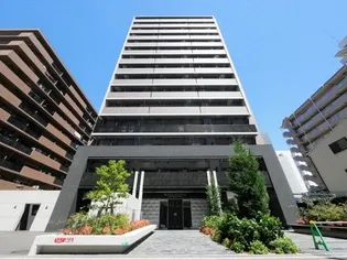 S-RESIDENCE新大阪WEST【12階】の外観