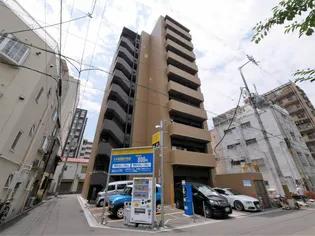 Marks難波南【7階】の外観