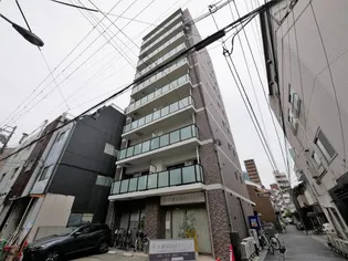 ブリリアント扇町公園【2階】の外観