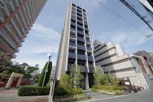 レジュールアッシュ都島の画像