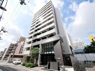 エステムコート新大阪?リンクス【8階】の外観